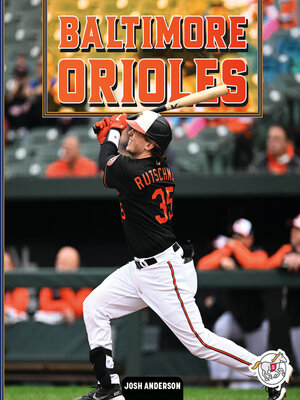 cover image of Baltimore Orioles